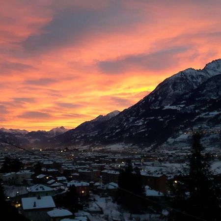 Mon Grenier Apartment Aosta Bagian luar foto