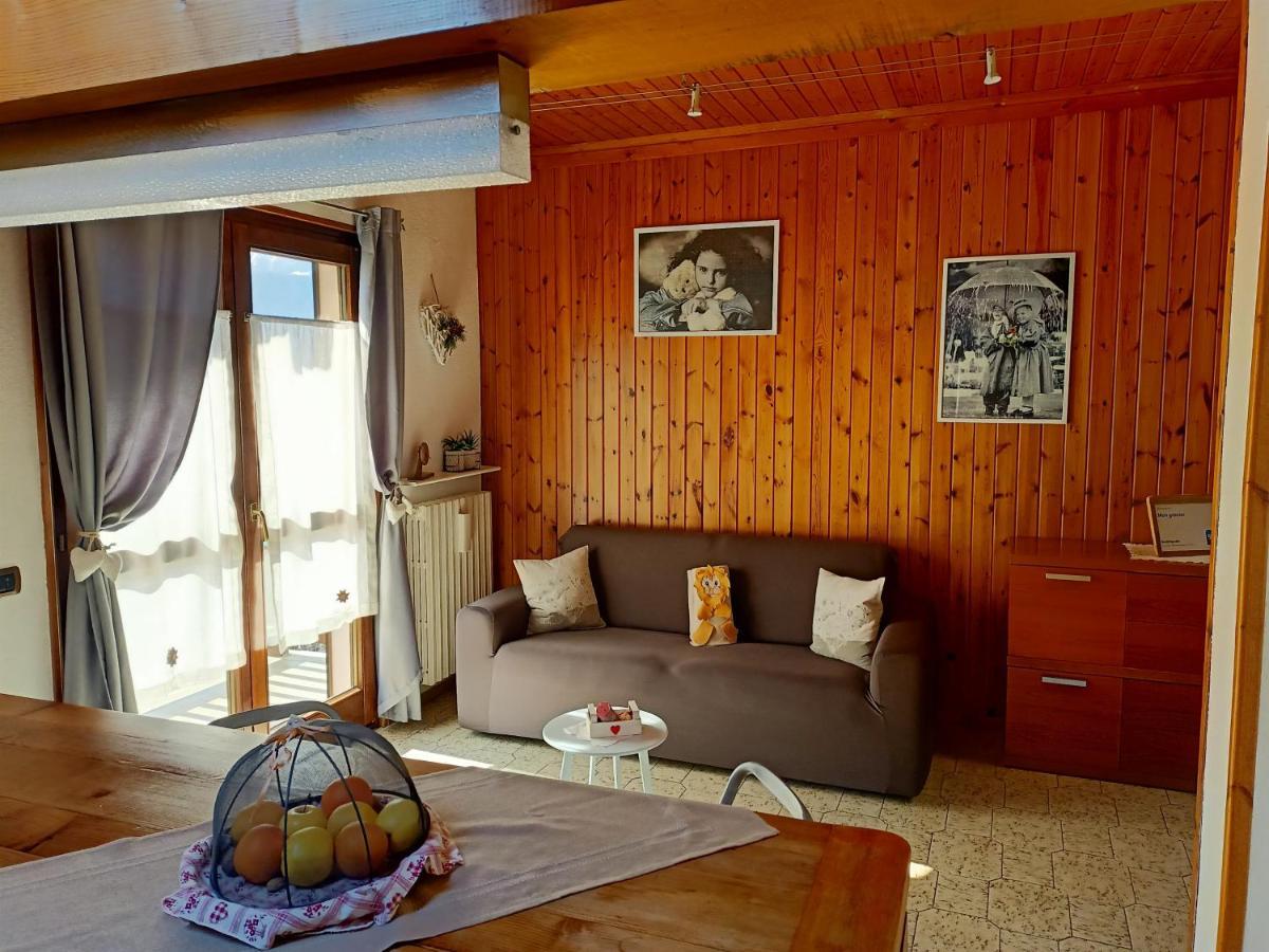 Mon Grenier Apartment Aosta Bagian luar foto