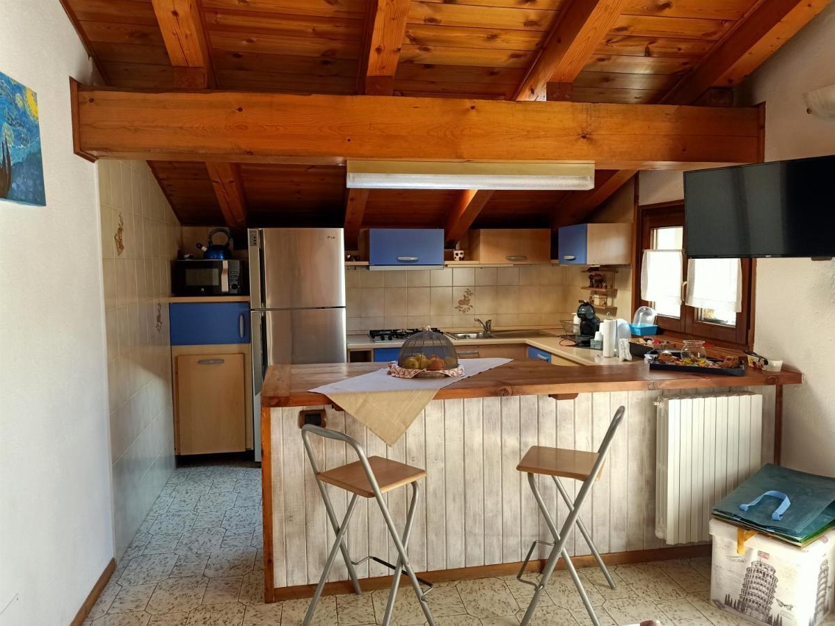 Mon Grenier Apartment Aosta Bagian luar foto