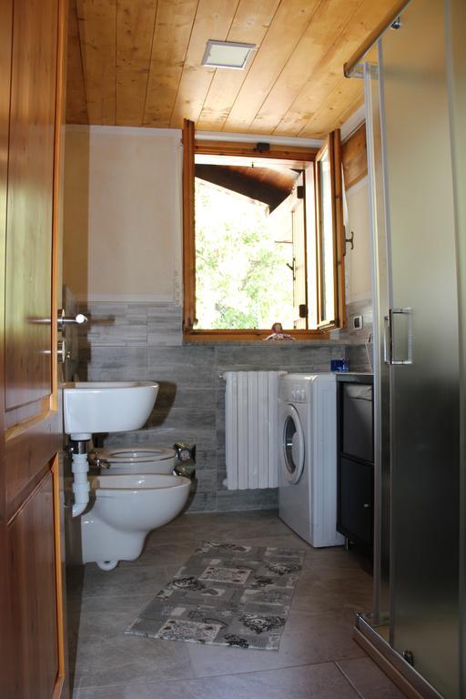 Mon Grenier Apartment Aosta Bagian luar foto
