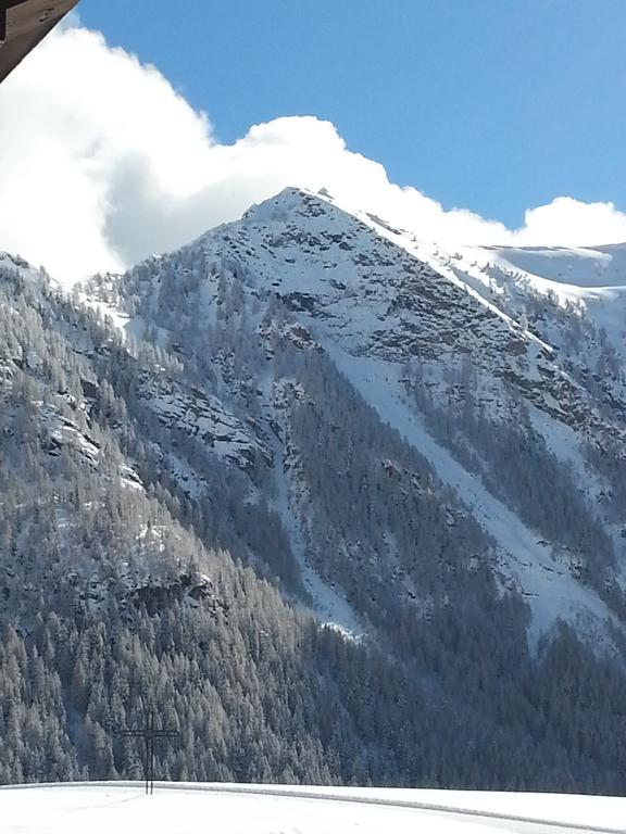 Mon Grenier Apartment Aosta Bagian luar foto